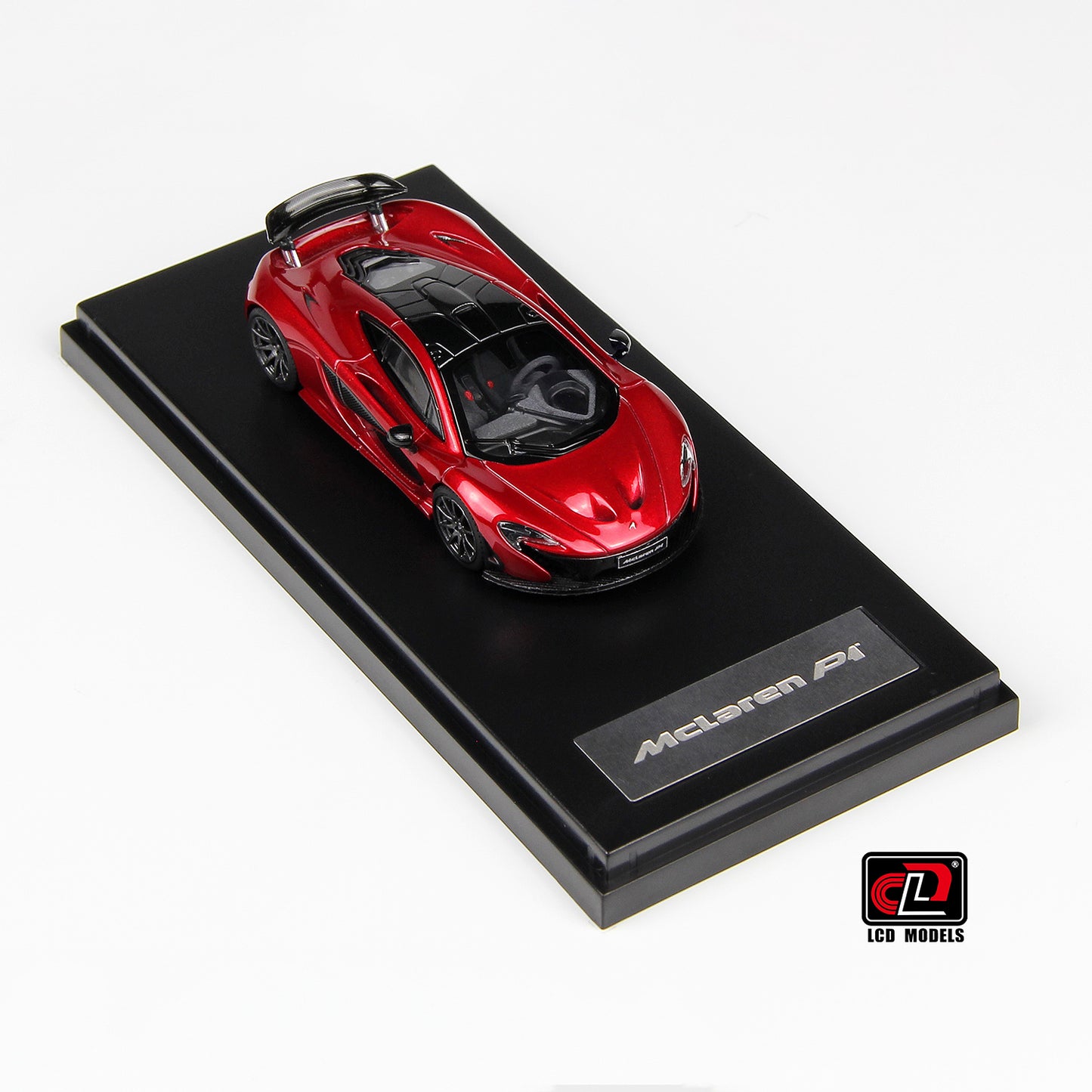 McLaren P1