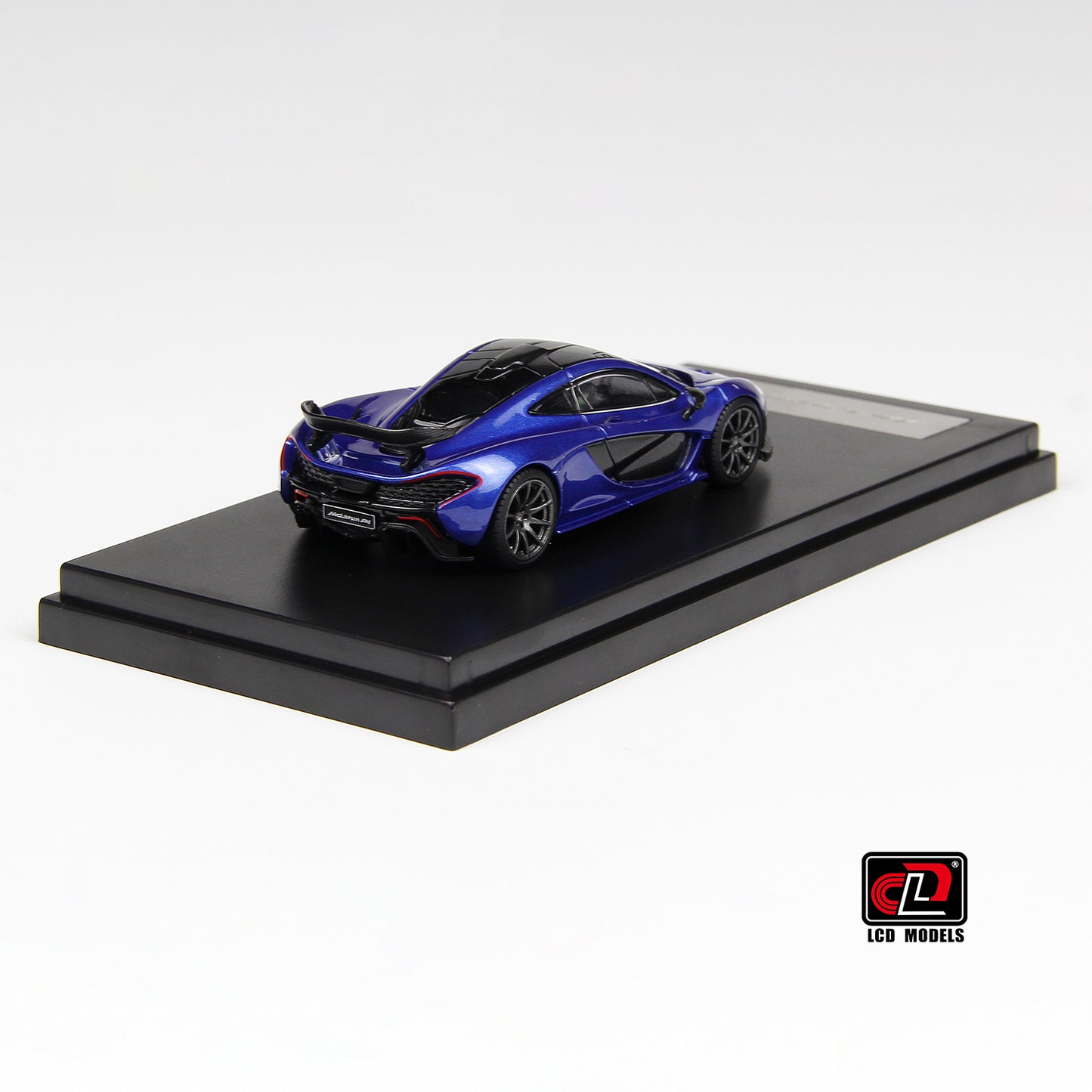 McLaren P1