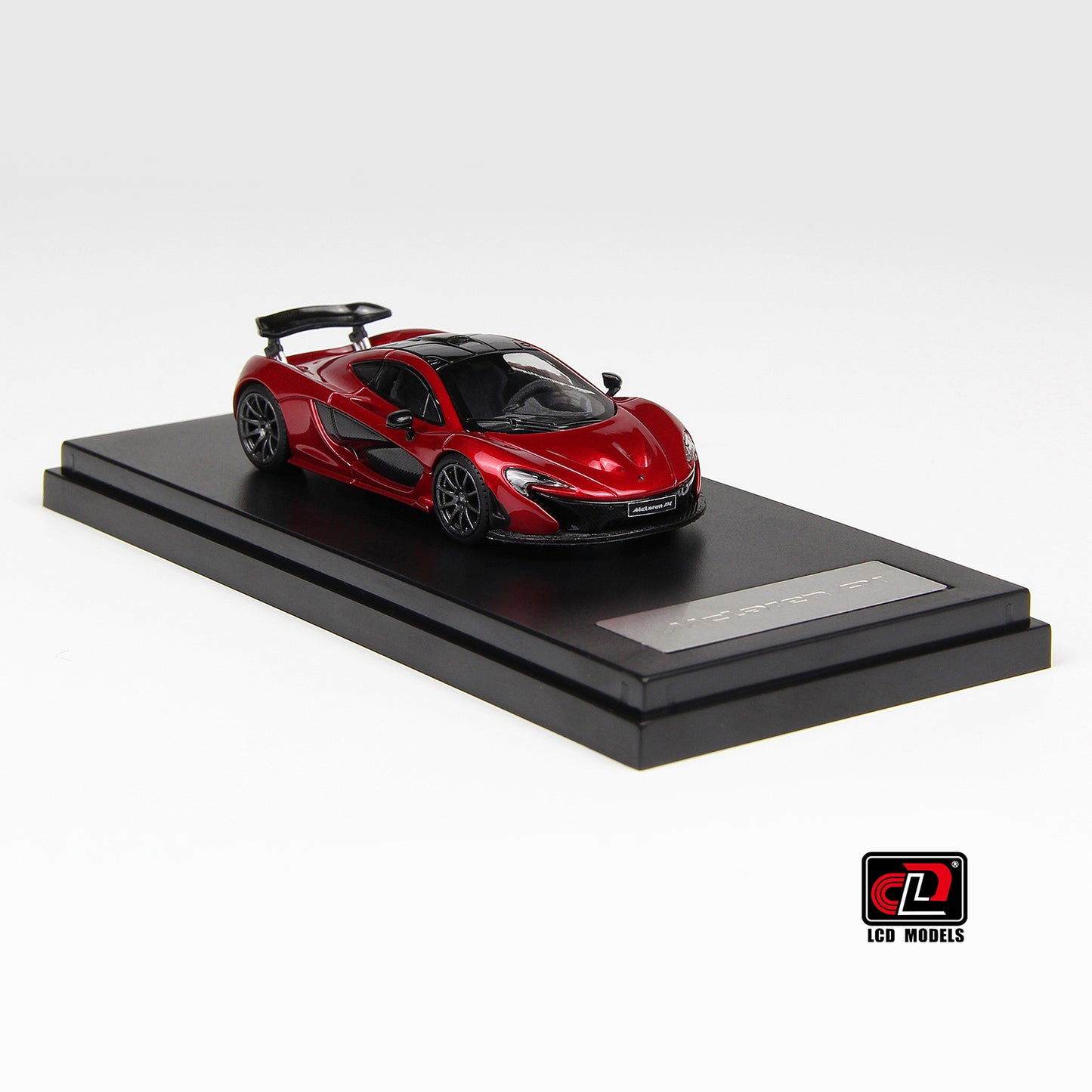 McLaren P1