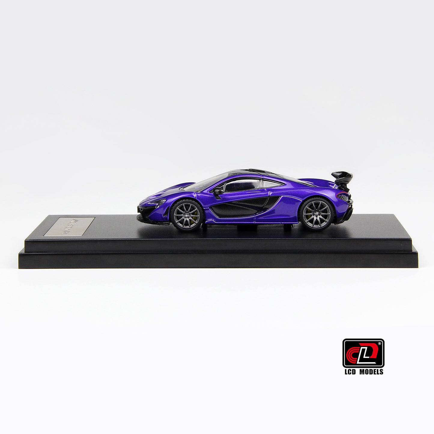 McLaren P1