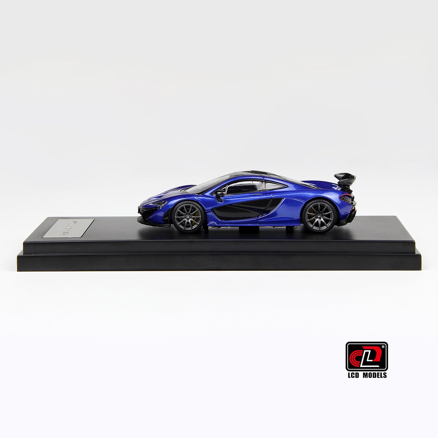 McLaren P1