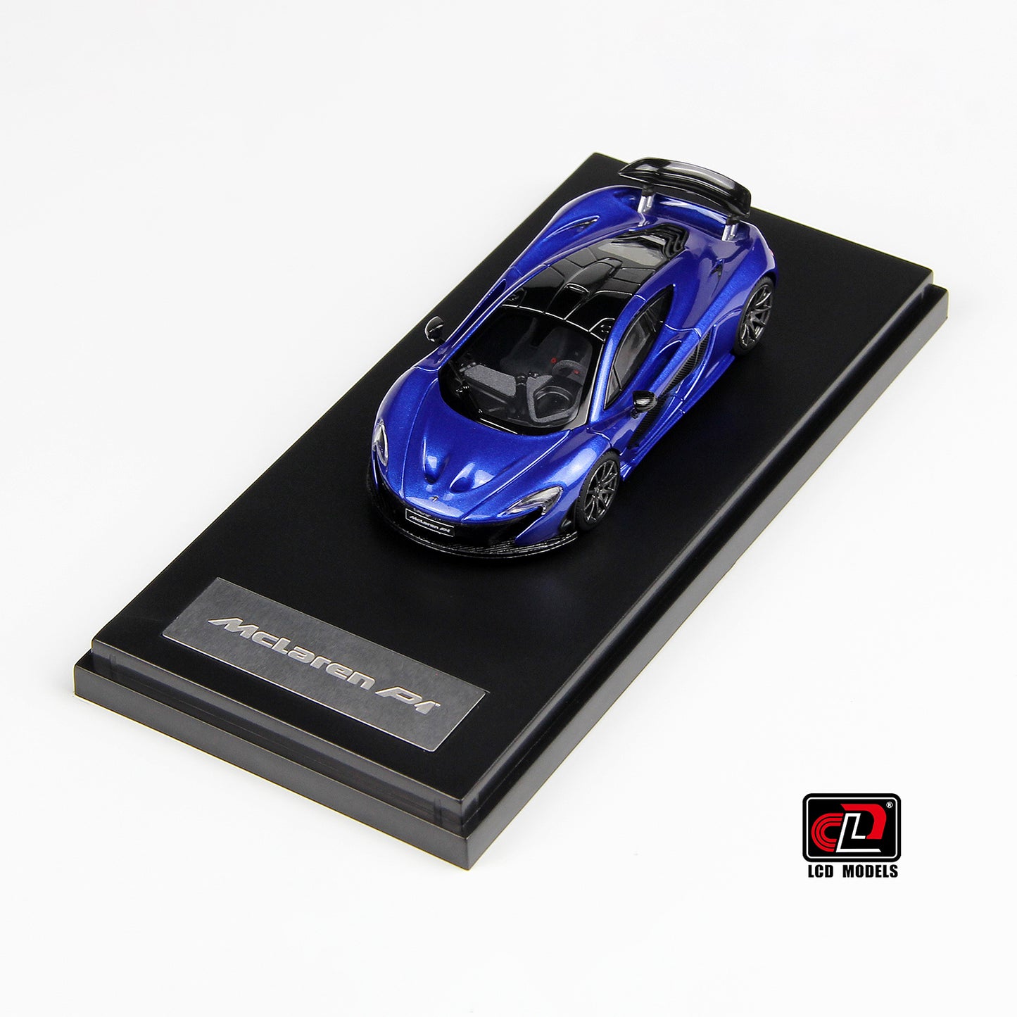 McLaren P1