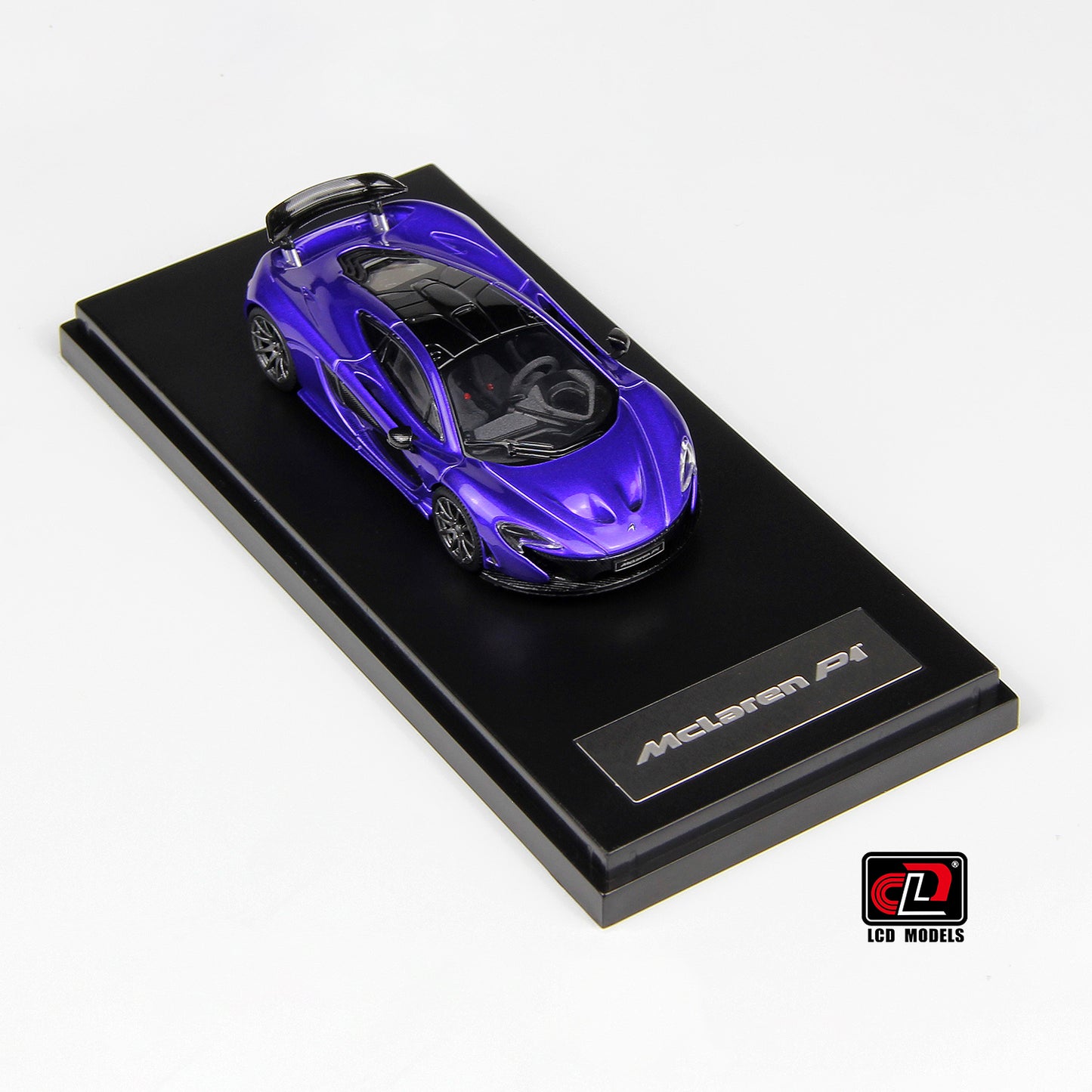 McLaren P1
