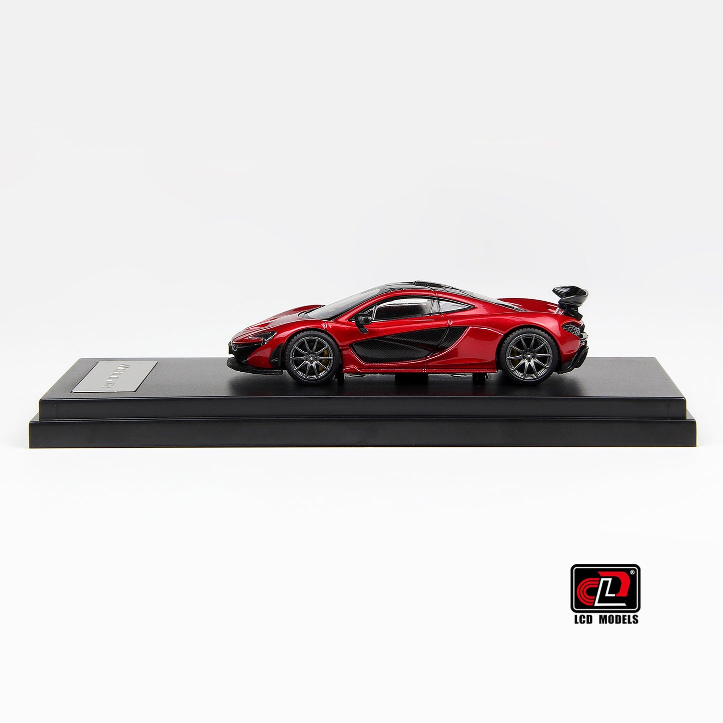 McLaren P1