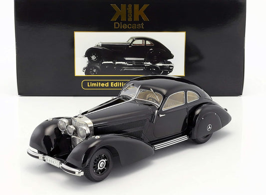 1938 Mercedes 540 K Autobahnkurier W29