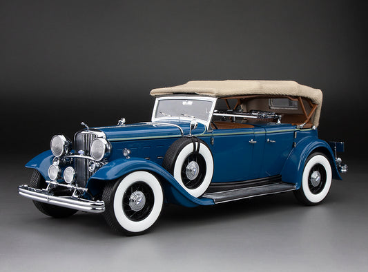 1932 Ford Lincoln KB