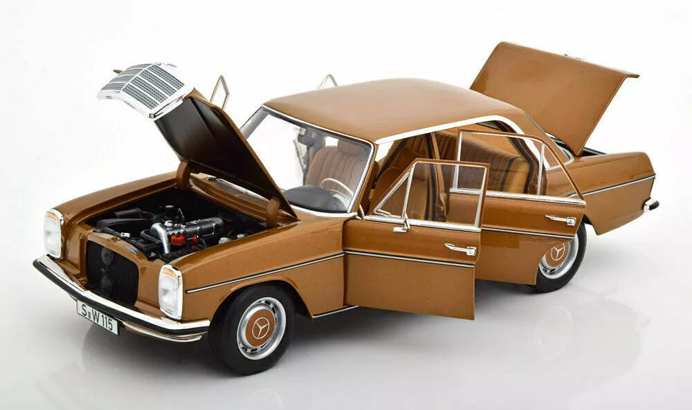 1968 Mercedes Benz 200 w115 1968