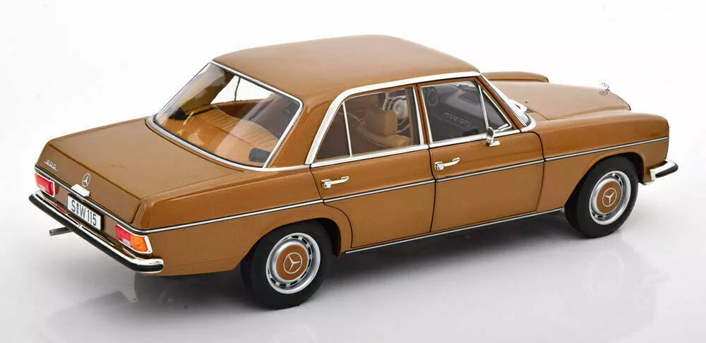 1968 Mercedes Benz 200 w115 1968