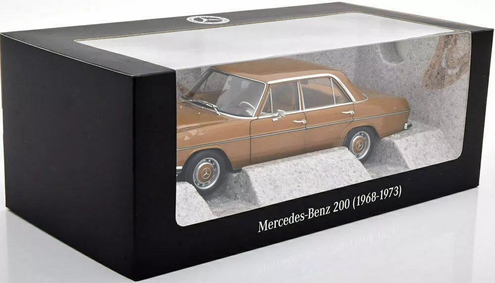 1968 Mercedes Benz 200 w115 1968